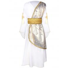 Toga Dress Roman Robe Halloween Costume For Girls Toga Dress Roman Robe Halloween Costume For Girls