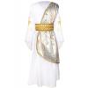 Toga Dress Roman Robe Halloween Costume For Girls