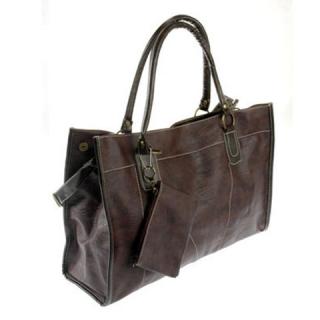 Office Lady Style Zipper Design One-Shoulder Bag/Slanting Bag For Female