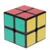 2 x 2 x 2 Black Body Rotating Racing Magic Cube - Black