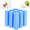 Multi-Functional Magic Cube Design Plastic Cable Manager Pen Card  Desktop Decoration