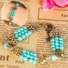 Fashion Korean Style Bracelet Jewelry Hand Chain with Mini Beads for Lady