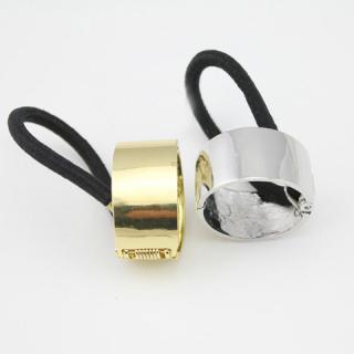 Korea Style and Stylish Cylinder-Shaped Hair Band For Women