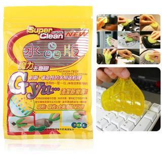 New Multifunctional Magic Transparent Cleaning Compound Super Clean Slimy Gel