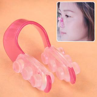 Fashion Beauty Nose up Nose Clip (Red and Transparent)