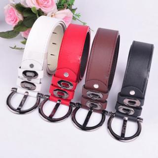 Fashion Casual Style Buckle Embellished Belt For Men and Women
