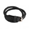 New Arrival Leather Belt Pattern Design Bracelet For Male/Female