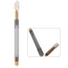 High Quality Glass Cutter Tool with Tungsten Carbide Scribing Wheel Tip and Plstic Handle (Gray and Silver)