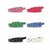 Fashionable Sweet Style Candy Color Buckle Embellished Belt For Women
