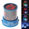 Special LED Projection Light Electronic Star Lover II Lamp for Christmas 2012 -Blue