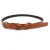 Fashionable Simple Style Digital 8 Shape Belt For Women