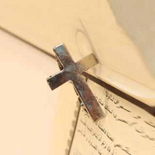 Retro Style Cross Shape Ring For Women