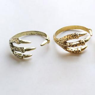 Punk Style Eagle Claw Design Bracelet For Women