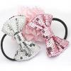 Sweet Candy Color Bowknot Shape Hair Bands For Women