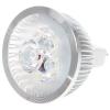 MR16 3W 3 LEDs AC 12V Warm White Light LED Light (3000-3500K)