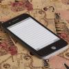 Creative Notebook Notepad for Black iPhone Style for Home and Office