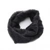 Fashionable Style Warm Simple Design Knitting Scarf For Men