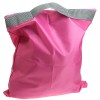 Multi-functional Carrying Bag Pouch Storage Bag with Handle (Plum)