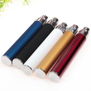 5PCS 5 Colors Electronic Cigarette 1100mAh Lithium Battery