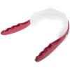 Practical Head Refresher Massager Health Keeping (Red and White)