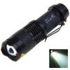 UltraFire Cree Q5 LED 350 Lumen 3-Modes Adjustable Flashlight (1 x AA Battery)