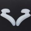 A Pair of Beauty Breast Lifting Up Pad Correction Breast Magic Bra Pads (White)