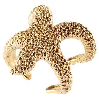 Retro Exquisite Personalized Starfish Style Women's Ring