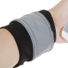 1PCS Comfortable Sport Safty Wrist Supporter Reflective Elastic Wrist Protector for Men