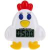 Electronic Chicken Shape Timer with Clip Countdown Device for Cooking