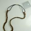 Stylish Style Elastic Pleated Design Handmade Women's Hair Band