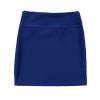Slimming Style Solid Color Design Women's Spring Skirt 