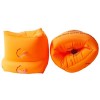 Interesting Inflatable Arm Floating Ring Summer Toys for Swiming - Orange