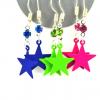 Stylish Style Three-Pair Suit Five-Point Star Shape Women's Earrings