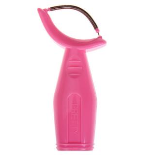 Epi Roller No-pain Epilator Facial Hair Remover Tweezer - Pink
