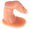 5Pcs Artificial Prosthetic Finger Nail Art Practice Tools by Inserting Nail Tips