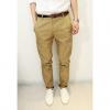 Casual Style Men' s Solid Color Narrow Feet Pants