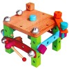 Hot Sale Educational Wooden Toy Intelligence Nut Disassembly for Baby