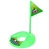 Potty Putter Toilet Golf Game Mat for Avid Golfer New Toy