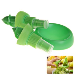 2PCS Lemon Sprayer Lemon Citrus Sprayer Juice Sprayer