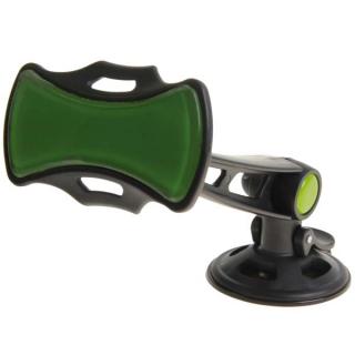 GripGo Universal Auto Car Hands-Free Cell Phone GPS Mount 