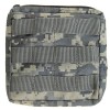 High Quality Waterproof Multifunction Waist Bag Outdoor Sundries Pack - Blue Camouflage