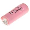 Creative Plastic Euro Coin Bucket Coin Storage Purse with Keychain