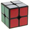 50mm DaYan Two-layer Puzzle Cube for Kids/Adult - Black