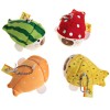 Fashion Fruit Seal Pendant/Dolls/Decorations of 4PCS
