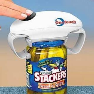 Automatic Jar Opener One Touch Can Opener Kitchen Tool