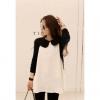 Plus Size Doll Collar Sleeveless A-Line Chiffon Women's Summer Dresses