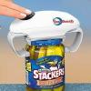 Automatic Jar Opener One Touch Can Opener Kitchen Tool