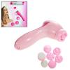 Handheld 8 in 1 Battery Run Skin Relief Massager