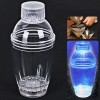 Lite-up LED Flash Shaker Flashing Cup Small Night Light for Christmas or Home Decoration