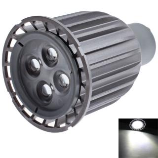 GU10 10W White Light LED Light Lamp (1000 Lumens 85-265V, 6000-6500K)